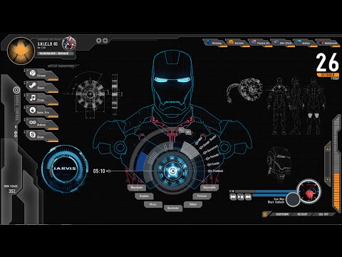 jarvis computer voice pack
