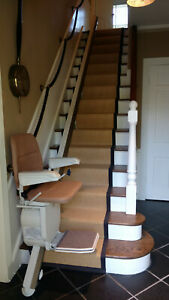 stannah stairlift 420 installation manual